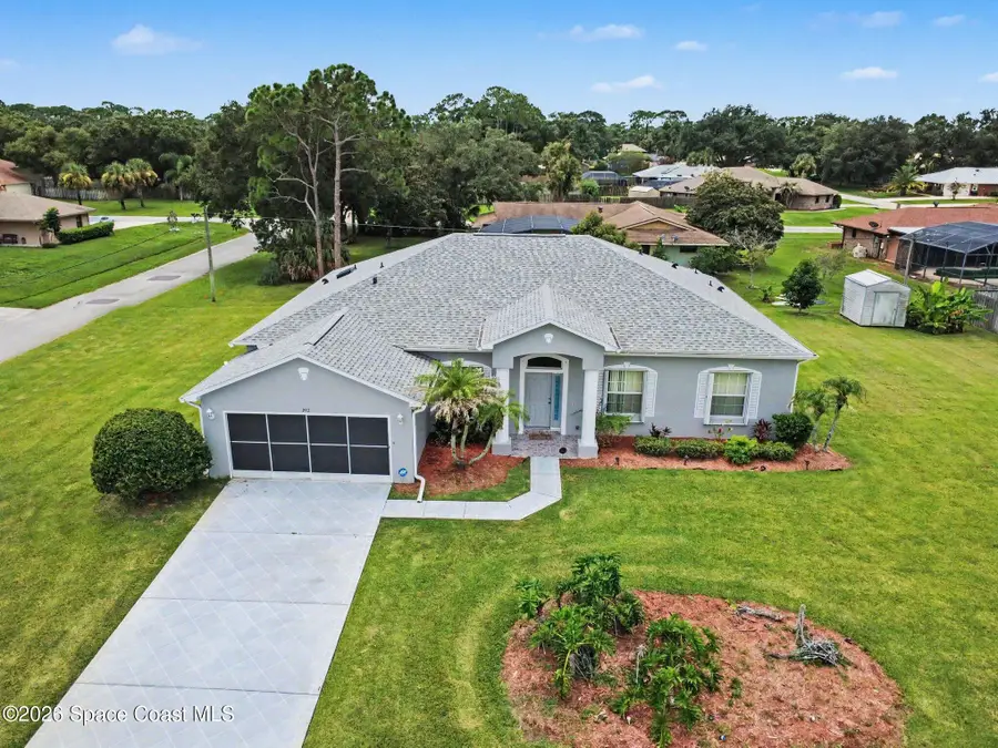 292 Nesbitt Street Ne, Palm Bay, FL 32907 - #2