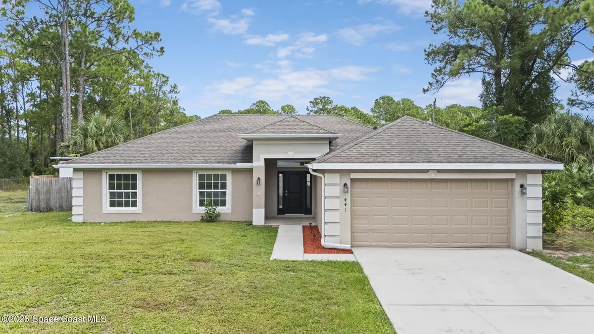 441 San Luis Street Sw, Palm Bay, FL 32908 - #1