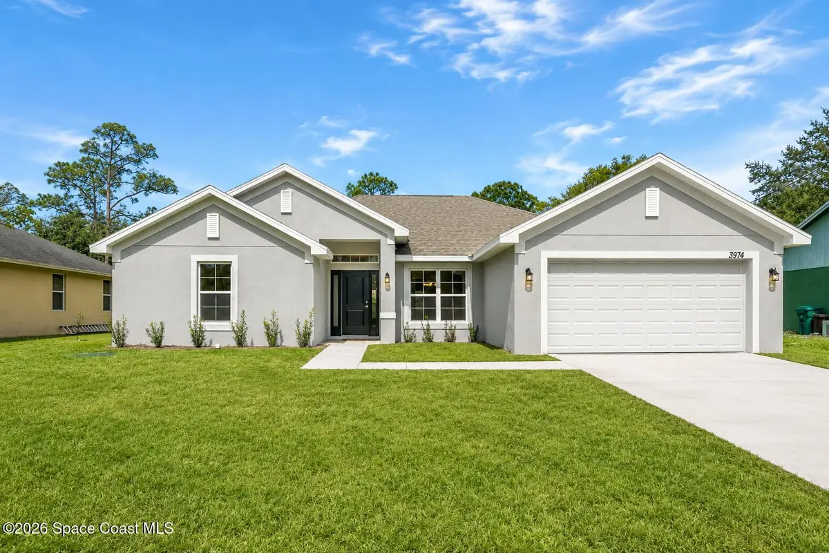 1572 Talbott Street Se, Palm Bay, FL 32909 - #1