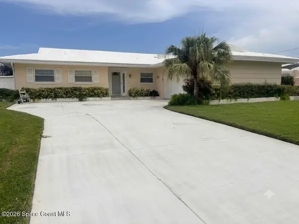 53 Crystal River Drive, Cocoa Beach, FL 32931