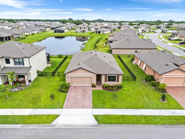6494 Topaz Drive, Grant-Valkaria, FL 32949