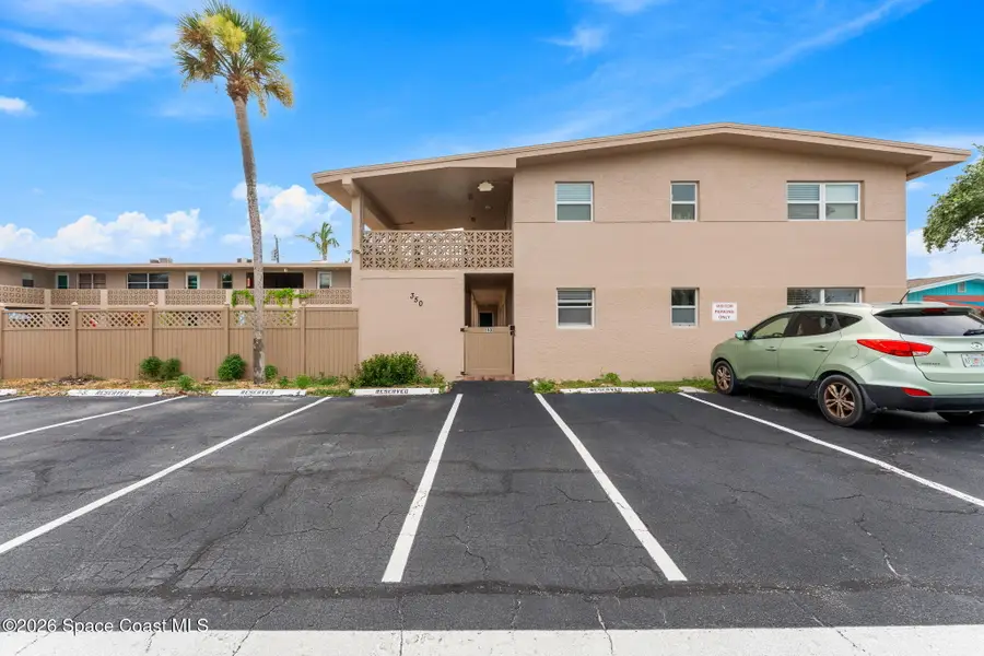350 Woodland Avenue #1, Cocoa Beach, FL 32931 - #3