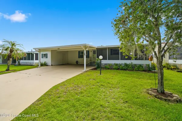 322 Scenic Drive, Cocoa, FL 32926