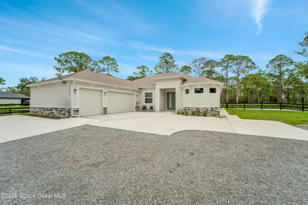 8025 SE Babcock Street Se, Grant-Valkaria, FL 32909