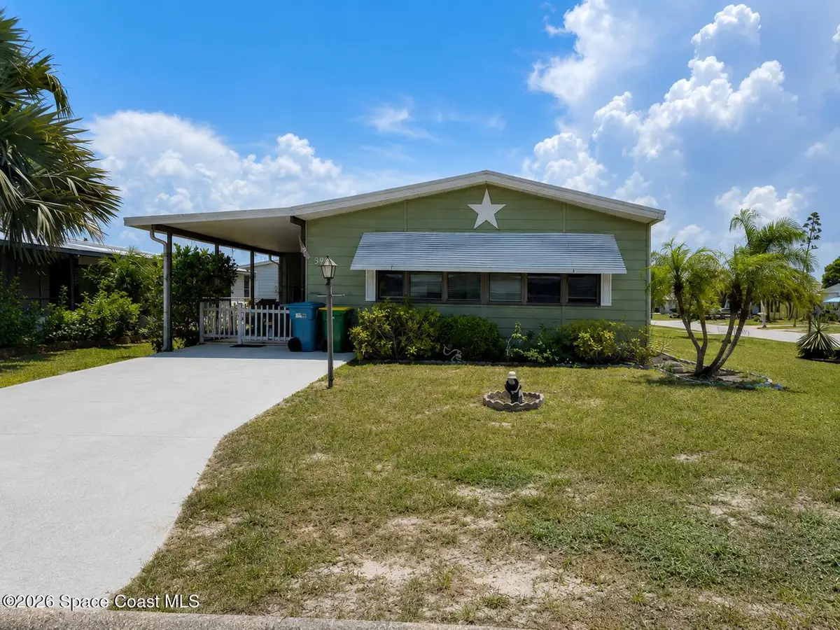 913 Cassia Drive, Barefoot Bay, FL 32976 - #1