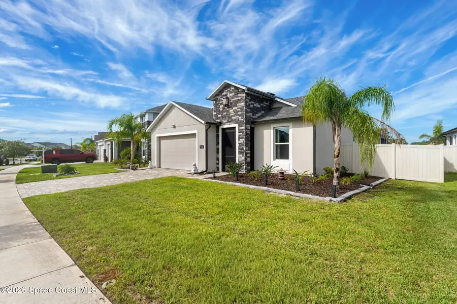 3466 Rixford Way Se, Palm Bay, FL 32909 - #3