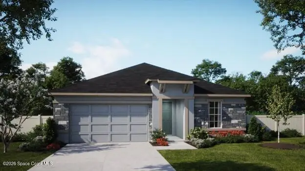 2432 Pinwherry Street Nw, Palm Bay, FL 32907 - #1