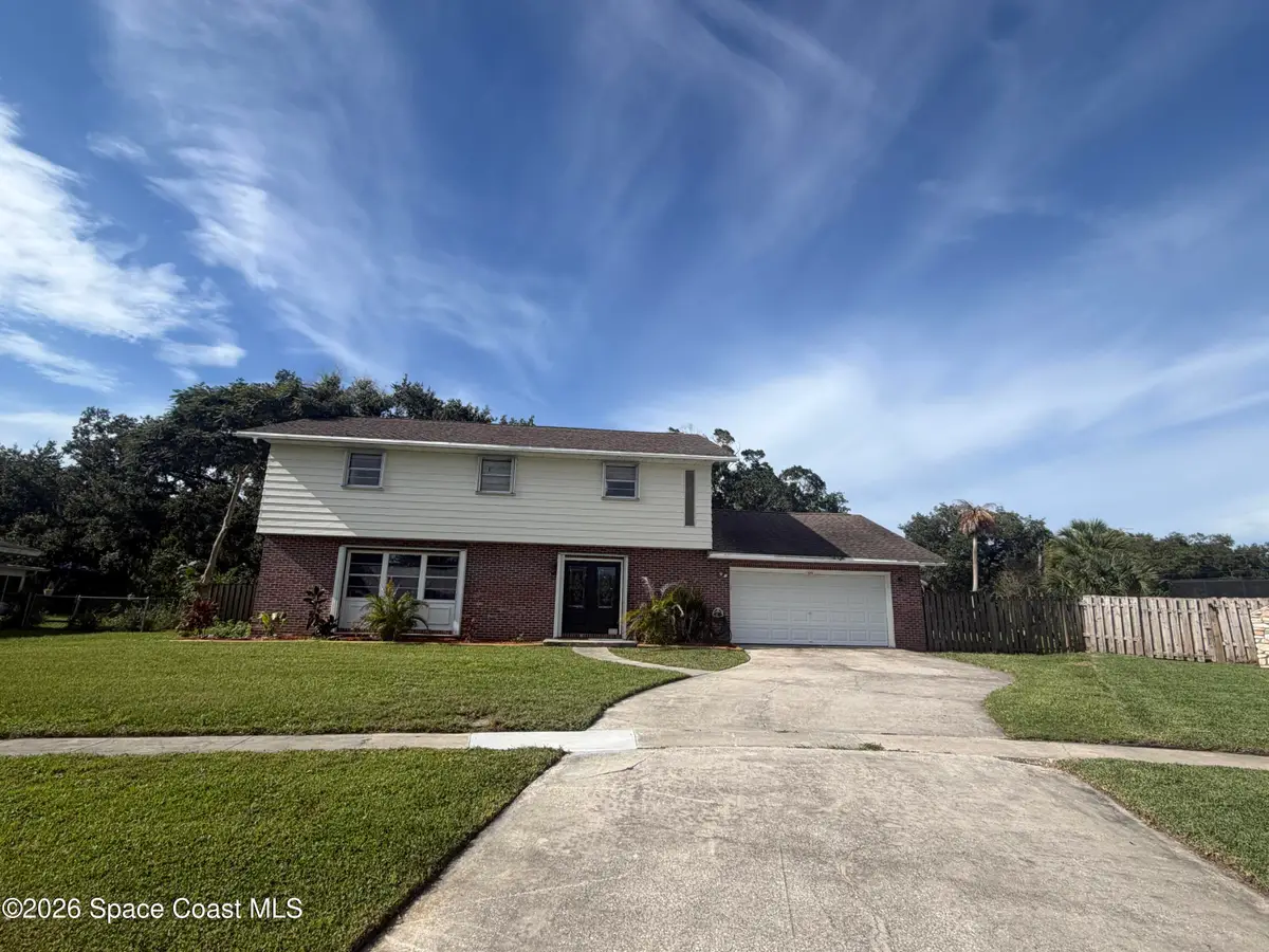 1274 Cimarron Circle Ne, Palm Bay, FL 32905 - #1
