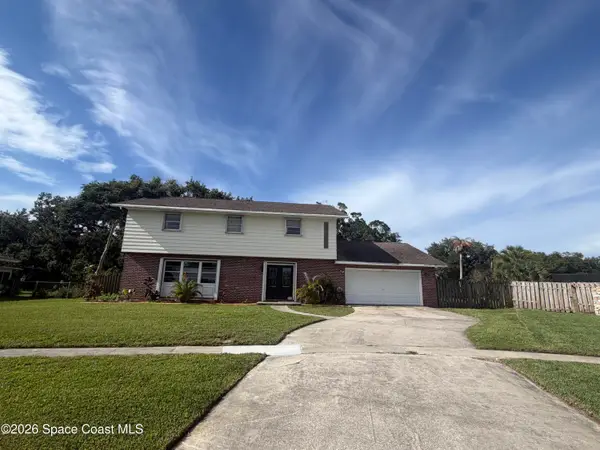 1274 Cimarron Circle Ne, Palm Bay, FL 32905