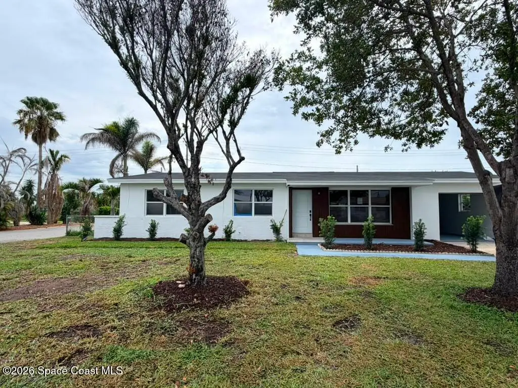 205 Melaleuca Drive E, Satellite Beach, FL 32937 - #1