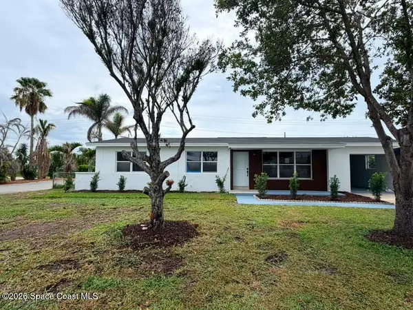 205 Melaleuca Drive E, Satellite Beach, FL 32937