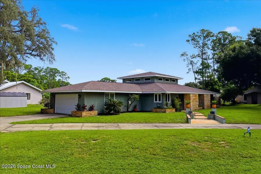 4770 Longbow Drive, Titusville, FL 32796 - #3