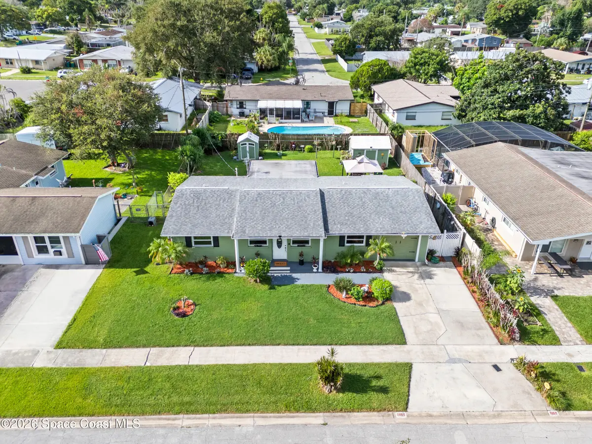 2405 Lisa Lane, Melbourne, FL 32935 - #1
