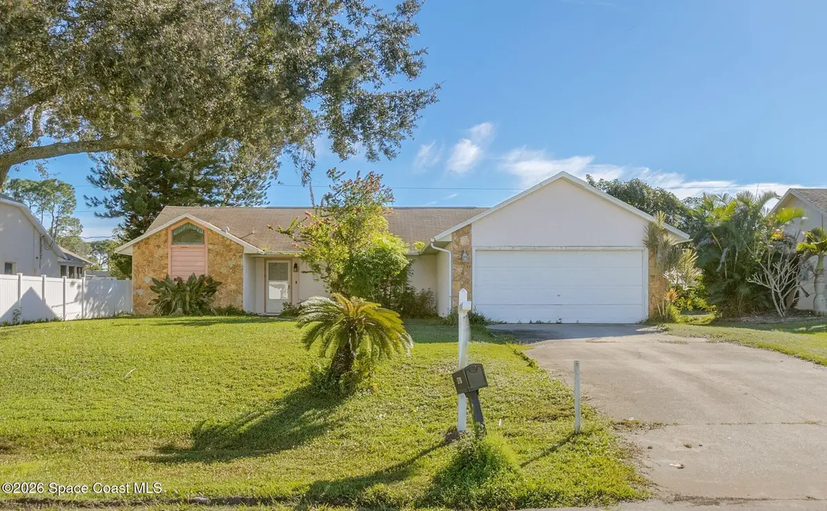 1718 Ashcroft Street Nw, Palm Bay, FL 32907 - #1