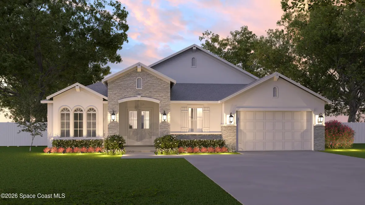 1465 Summer Street Se, Palm Bay, FL 32909 - #1