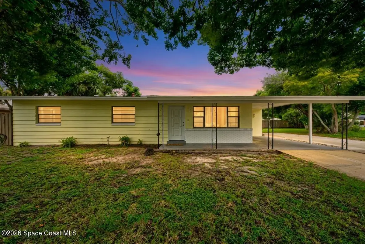 665 Sunrise Drive, Titusville, FL 32780 - #1