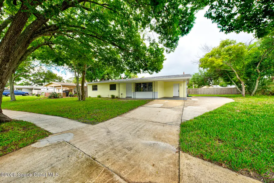 665 Sunrise Drive, Titusville, FL 32780 - #2