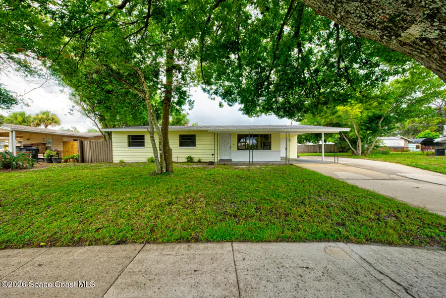 665 Sunrise Drive, Titusville, FL 32780 - #3