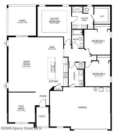 1155 Wyoming Drive Se, Palm Bay, FL 32909 - #2