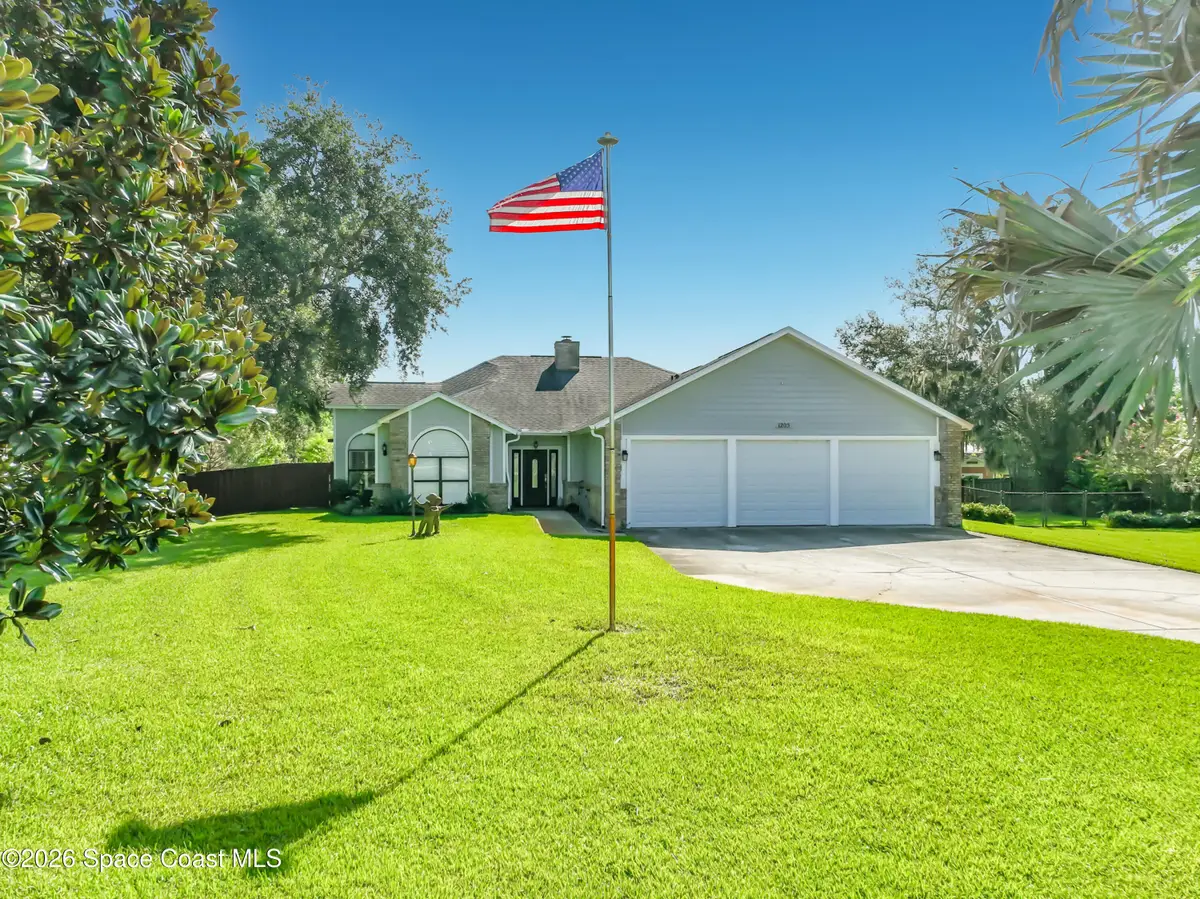 1205 War Eagle Boulevard, Titusville, FL 32796 - #1
