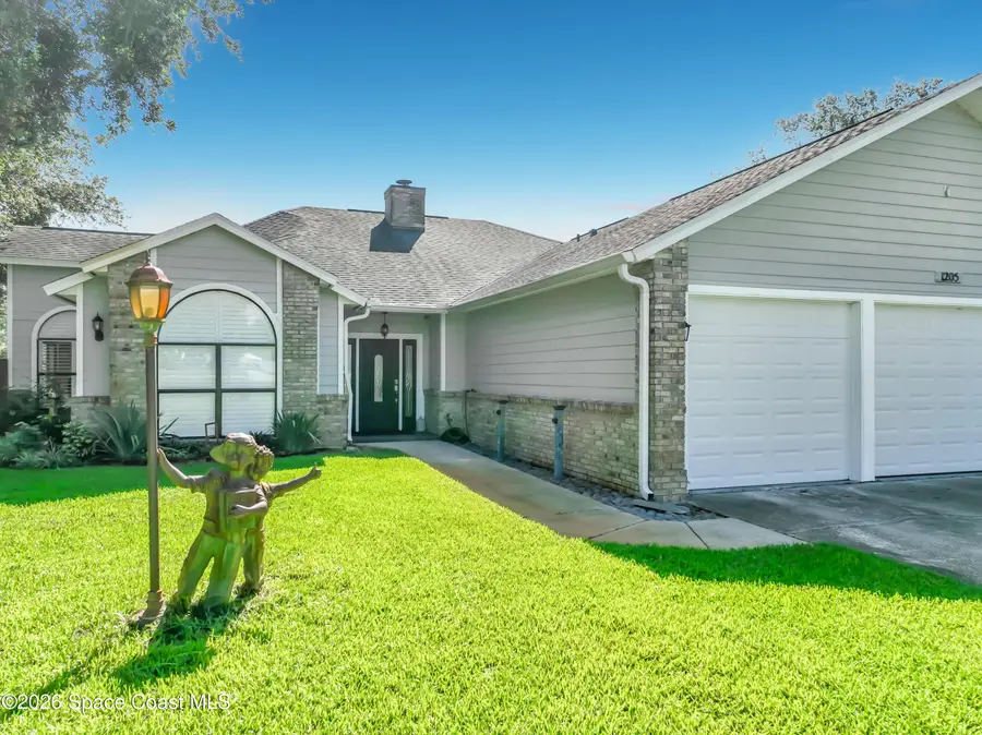 1205 War Eagle Boulevard, Titusville, FL 32796 - #2
