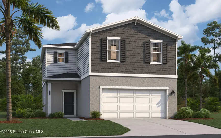 757 Castleford Avenue Ne, Palm Bay, FL 32905 - #2