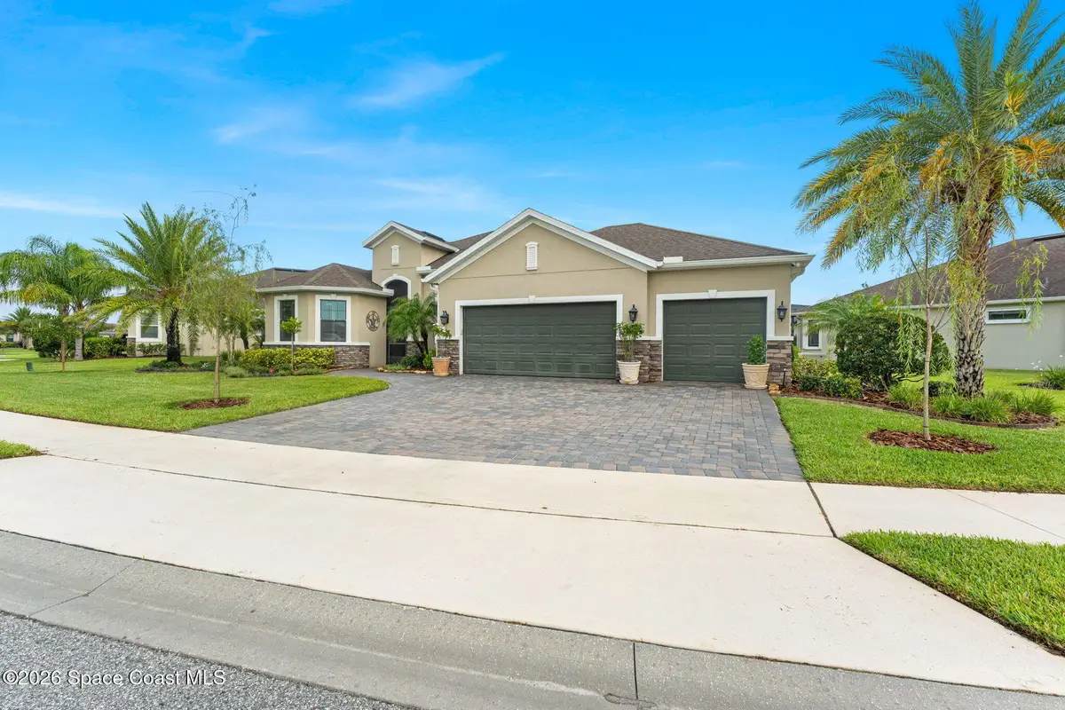 3380 Caviston Way, Melbourne, FL 32940 - #1