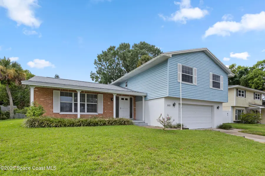 2628 Driftwood Drive, Titusville, FL 32780 - #2