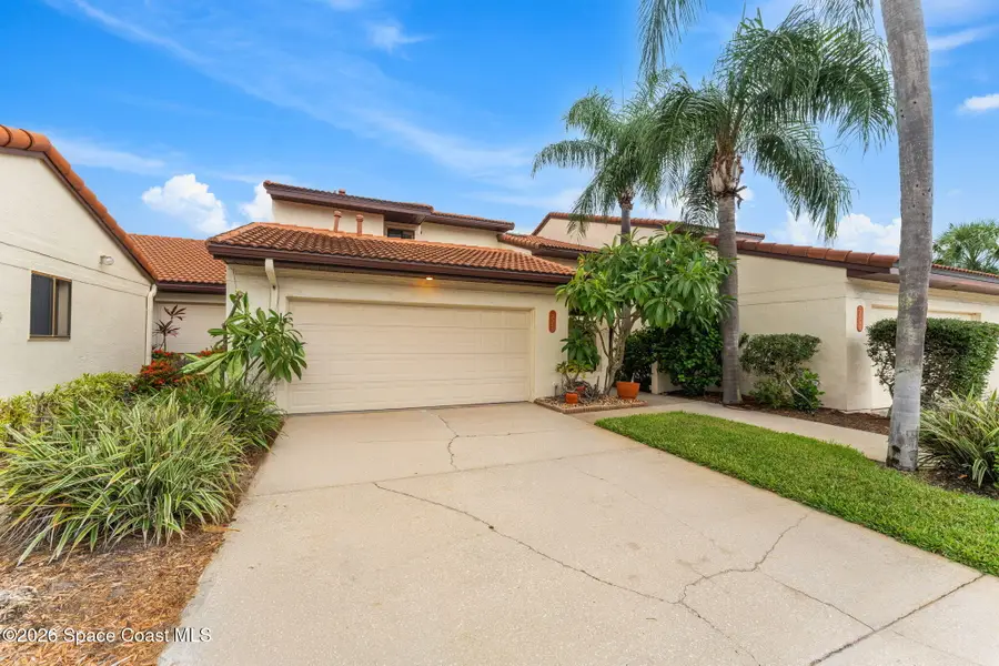 2305 Parkside Place #2305, Indian Harbour Beach, FL 32937 - #2