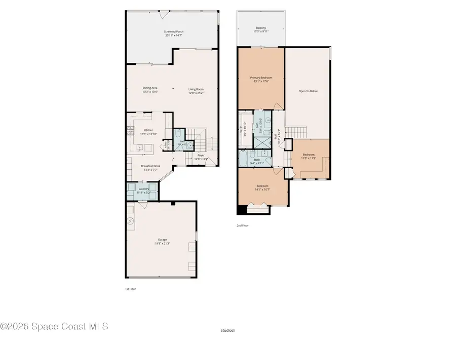 2305 Parkside Place #2305, Indian Harbour Beach, FL 32937 - #3