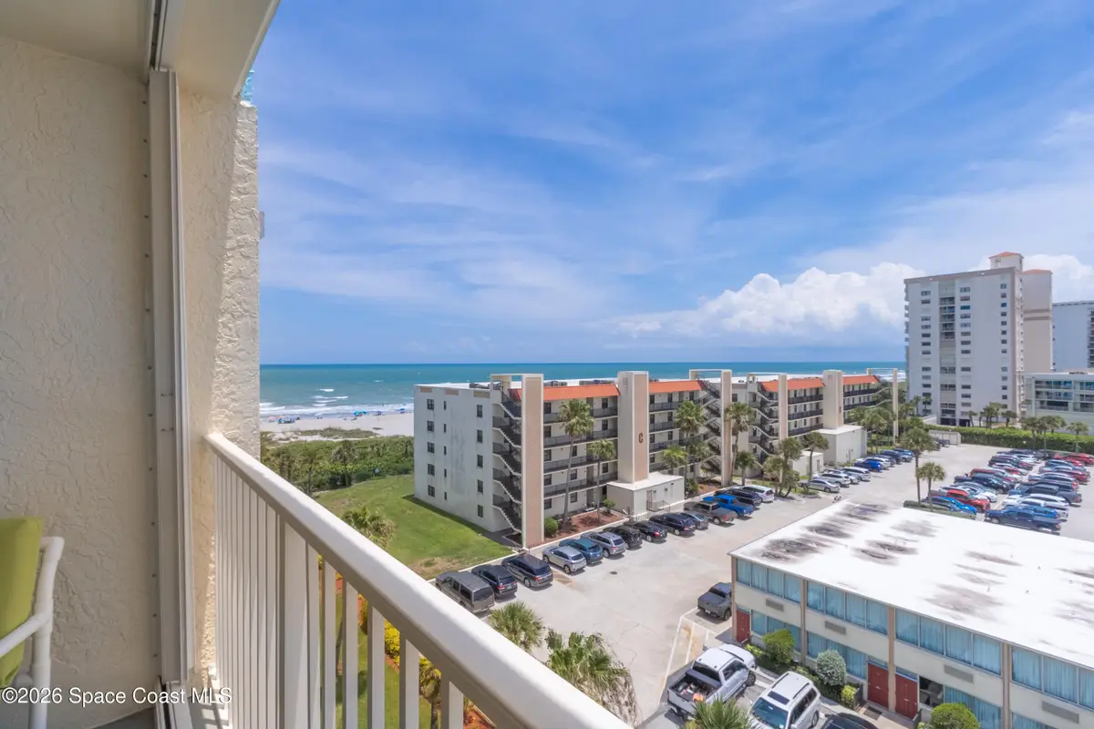 1000 N Atlantic Avenue #716, Cocoa Beach, FL 32931 - #1