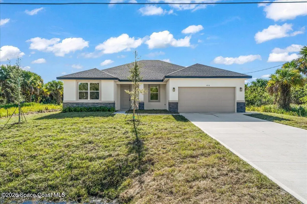 1001 Tide Road Se, Palm Bay, FL 32909 - #1