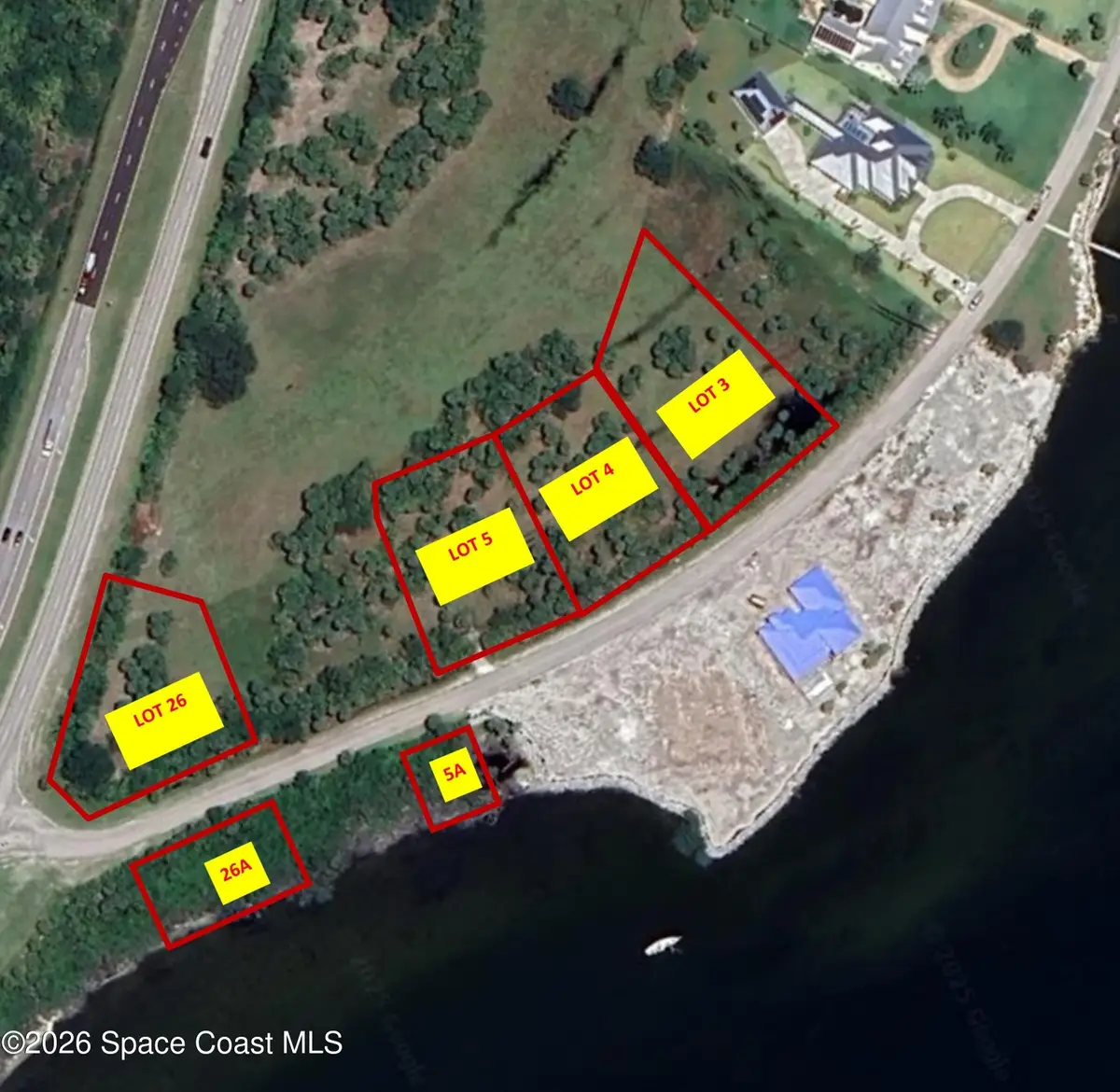 Tbd Lot 3 Rocky Point Road, Malabar, FL 32950 - #1