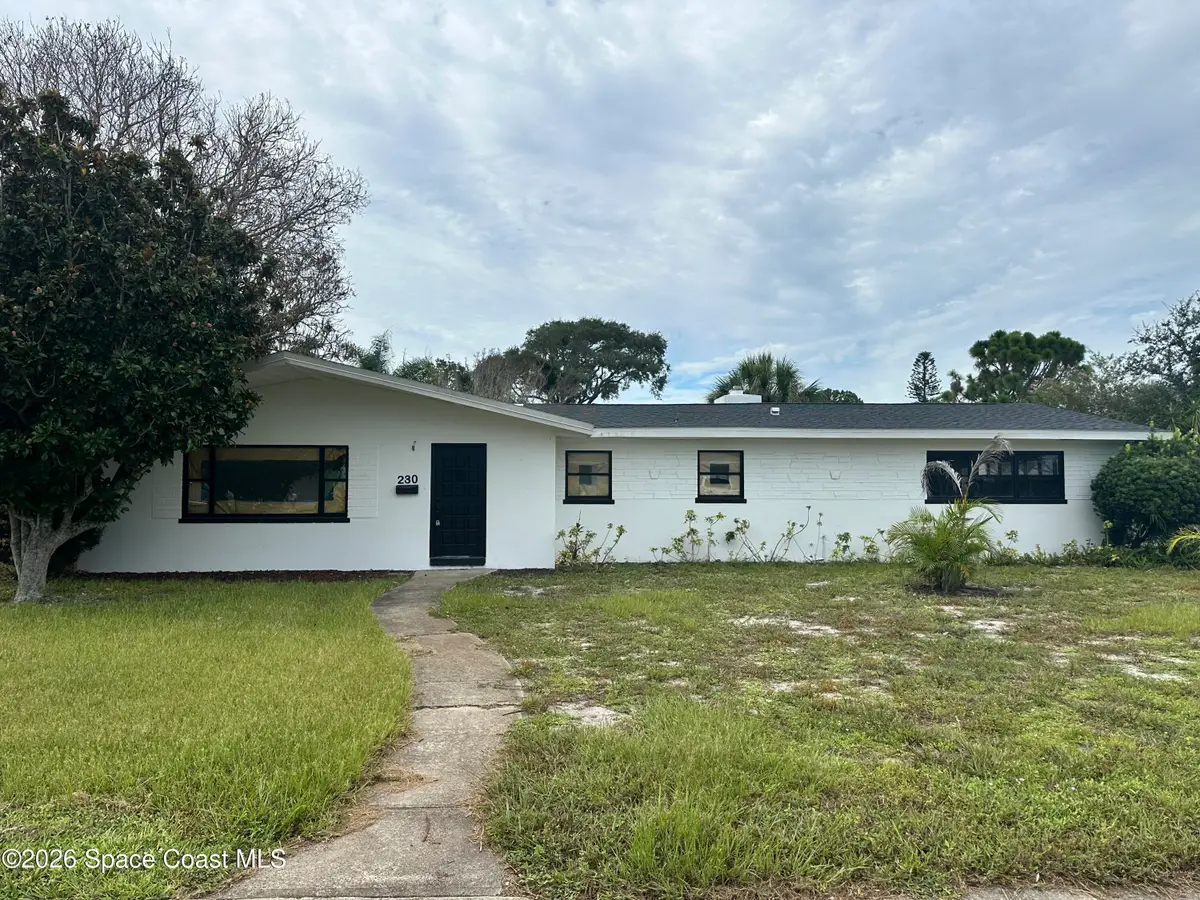 230 Micanopy Court, Indian Harbour Beach, FL 32937 - #1