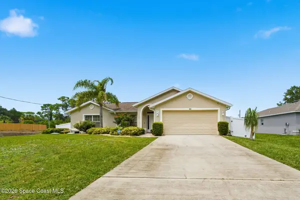 663 Raleigh Road Se, Palm Bay, FL 32909