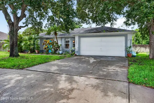 3506 Cordgrass Court, Melbourne, FL 32934
