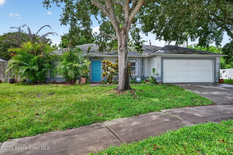 3506 Cordgrass Court, Melbourne, FL 32934 - #3
