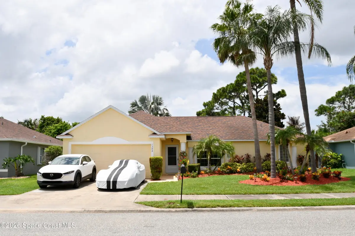 1388 Hill Avenue, Melbourne, FL 32940 - #1