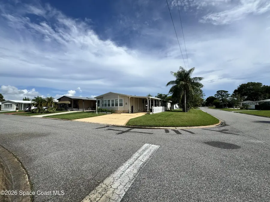 600 N Dolphin Circle, Barefoot Bay, FL 32976 - #2