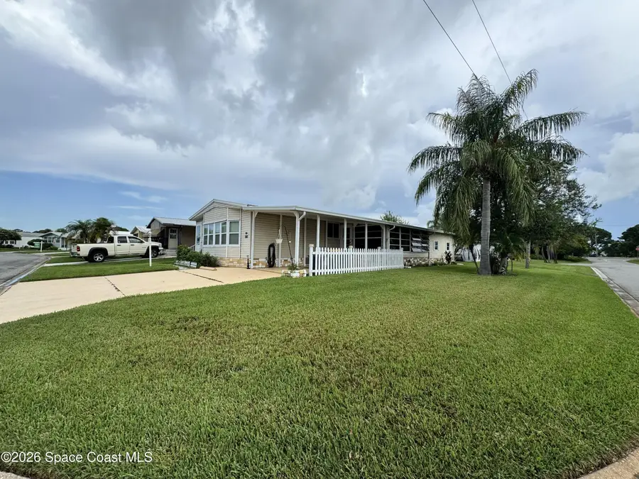600 N Dolphin Circle, Barefoot Bay, FL 32976 - #3