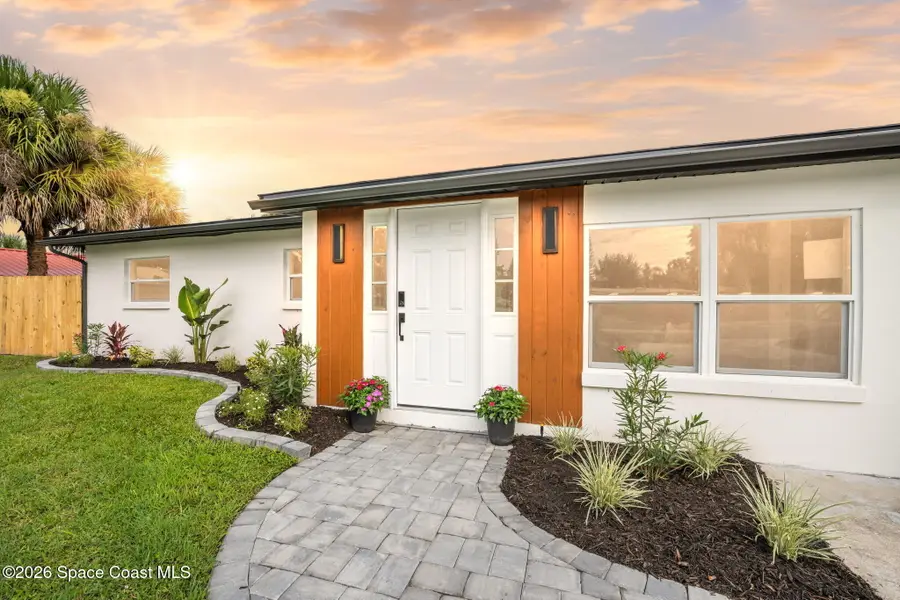 2829 Matthew Drive, Rockledge, FL 32955 - #2