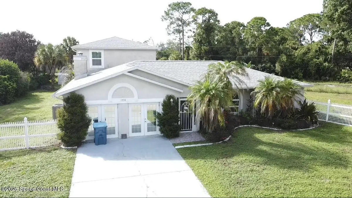 1450 Dowd Court Se, Palm Bay, FL 32909 - #1