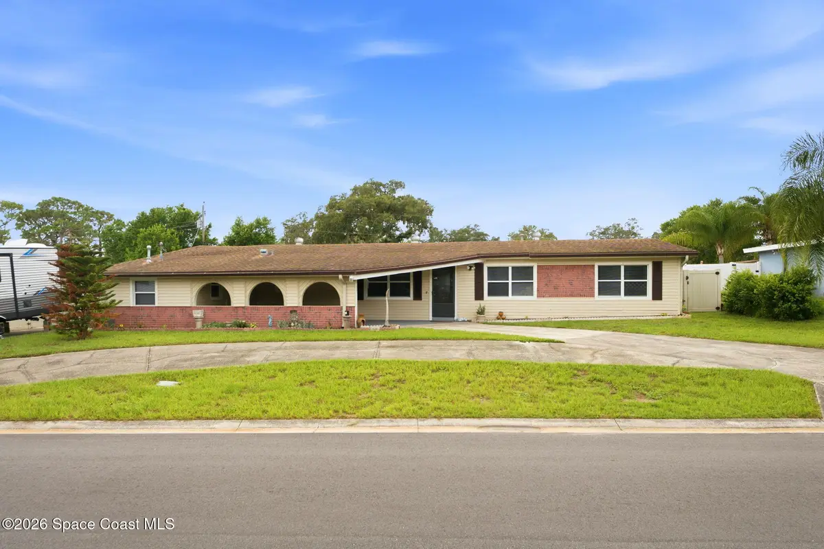 1502 Elm Terrace, Titusville, FL 32780 - #1