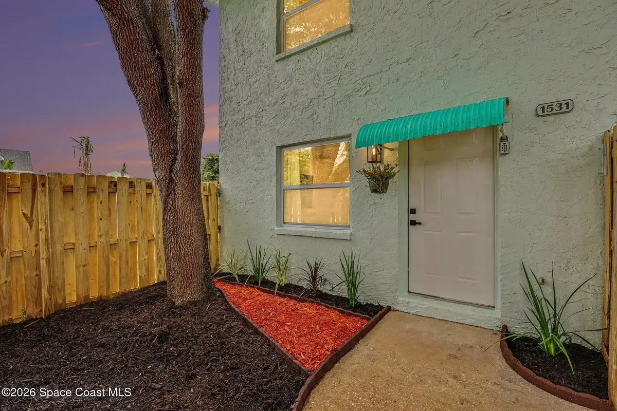 1531 S Orlando Avenue, Cocoa Beach, FL 32931 - #1