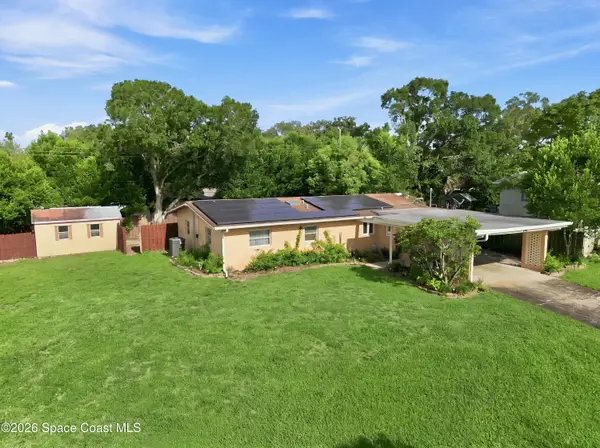 1419 Brook Drive, Titusville, FL 32780