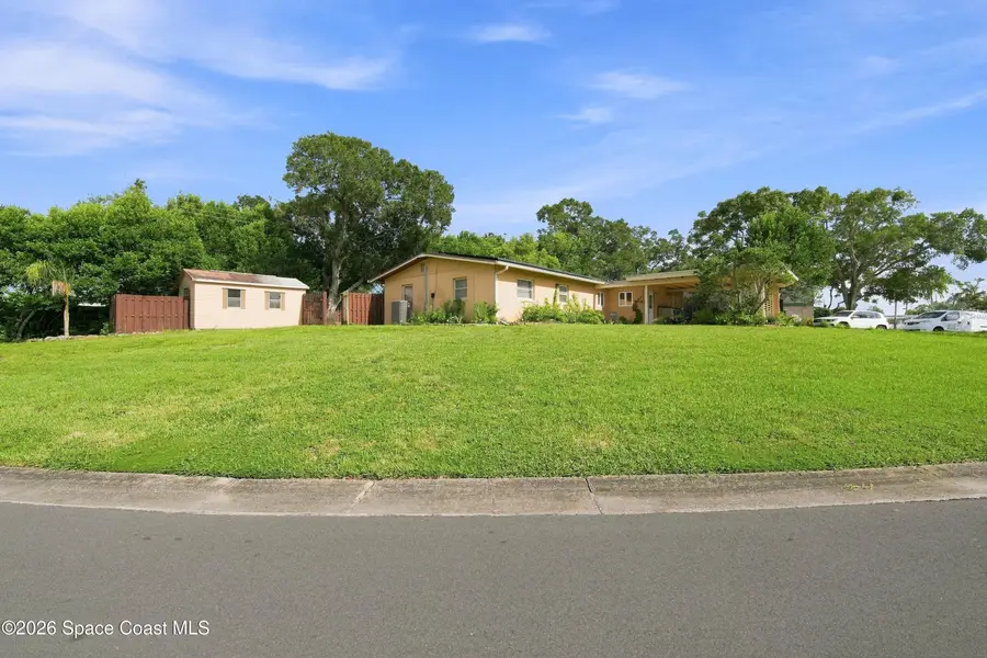 1419 Brook Drive, Titusville, FL 32780 - #2