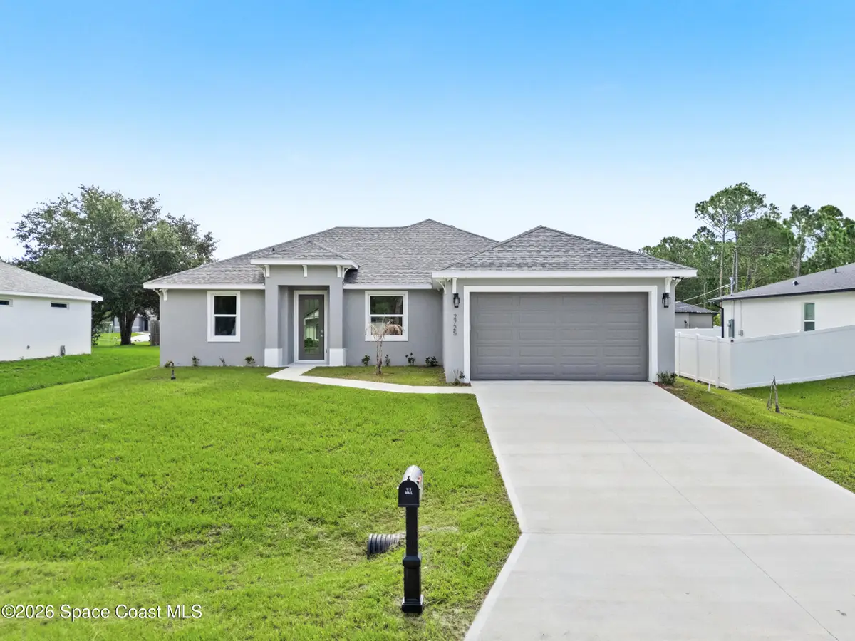 2725 Fields Avenue Se, Palm Bay, FL 32909 - #1