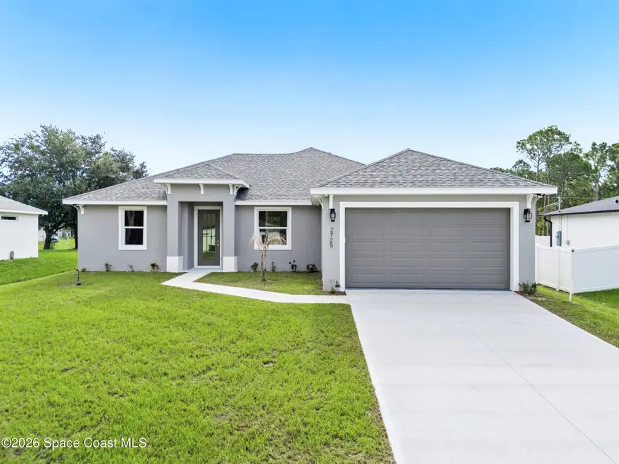 2725 Fields Avenue Se, Palm Bay, FL 32909 - #2