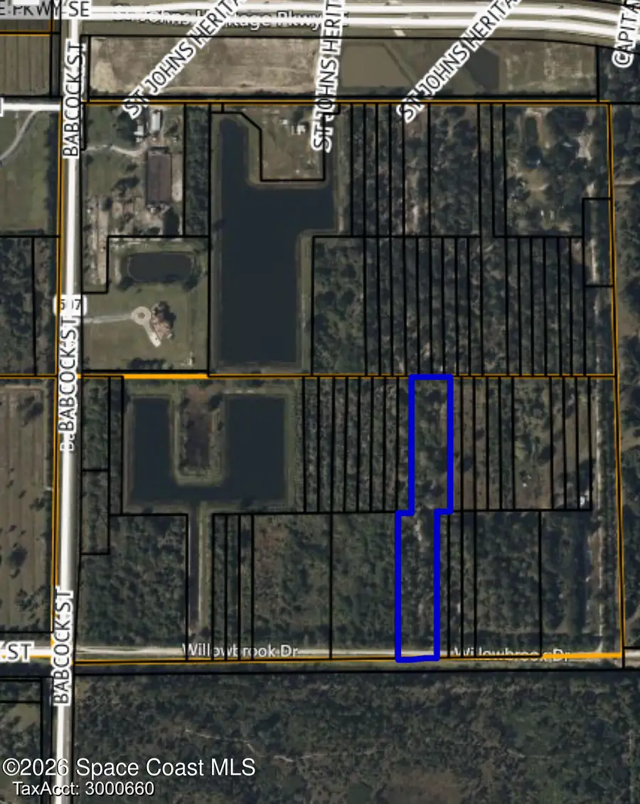 000 Willowbrook Drive Se, Palm Bay, FL 32909 - #2