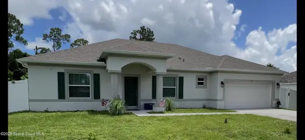 143 Meadow Avenue Se, Palm Bay, FL 32909